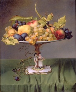 fruit in art
