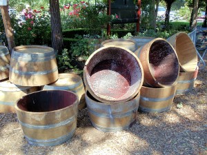 wine making equipment