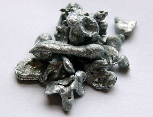 zinc metal