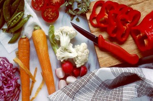 vegetable preparation