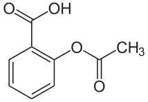 chemistry of aspirin