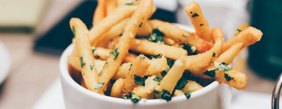 food cravings - chips