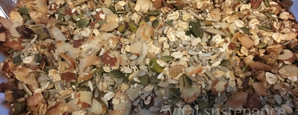 baked product of high protein cereal